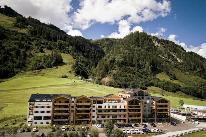 Superior Apartment With 1 Bedroom - Rauris