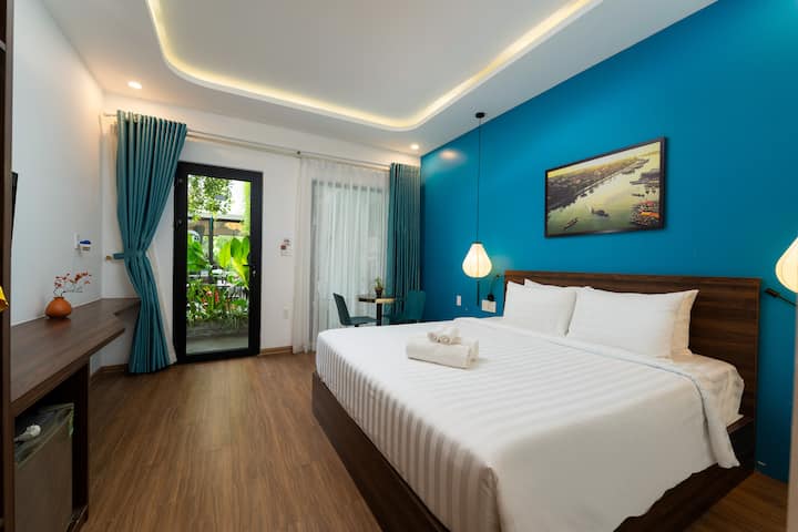 Relaxing Stay Near Old Town - Pool - Free Cleaning - Hội An