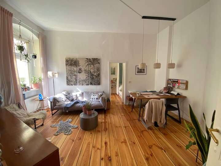 Cosy Flat In Friedrichshain - Kreuzberg