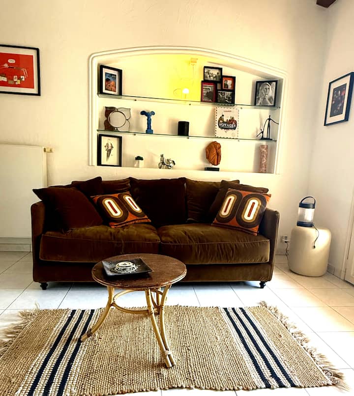 Bienvenu à La Tiny House Villa Sulvia - Valbonne