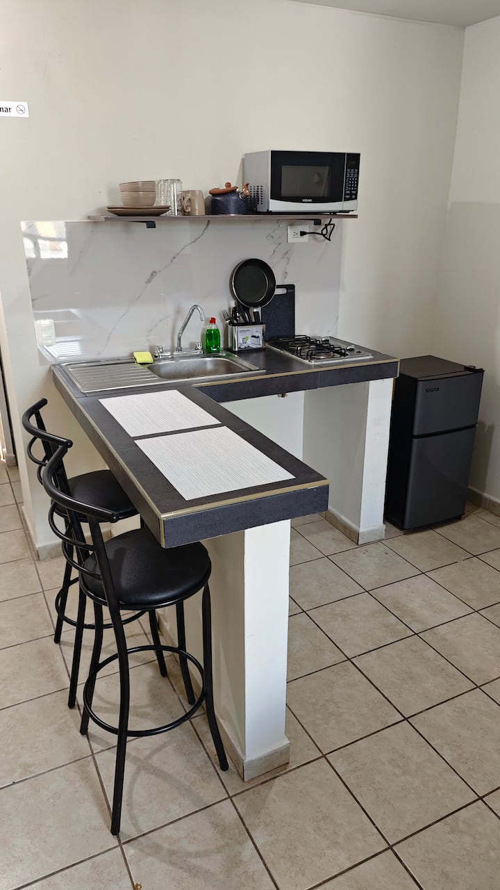 Comoda Suite "Horus" - Durango