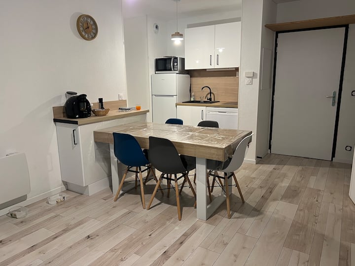 Appartement 6 Personnes - Saint-François-Longchamp