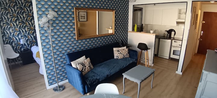 Appartement Refait Et éQuipé à 200m De La Plage - Courseulles-sur-Mer