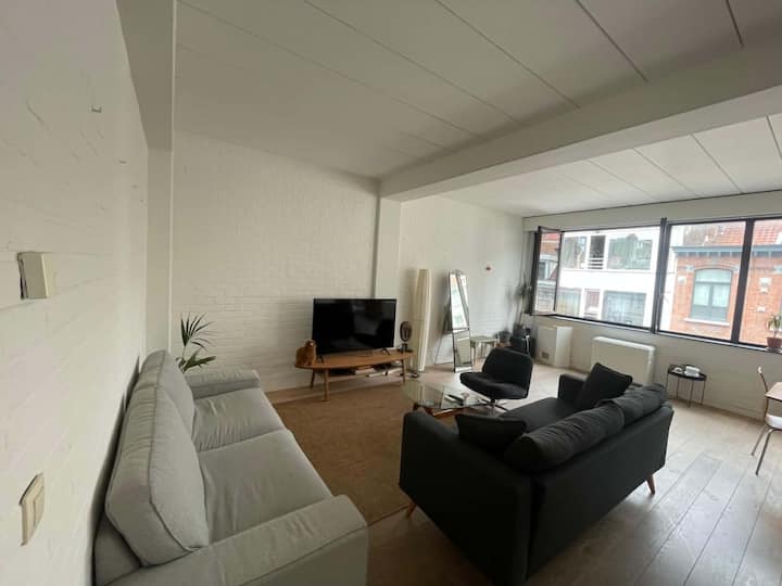 Full Apartment Brussels Center - Auderghem