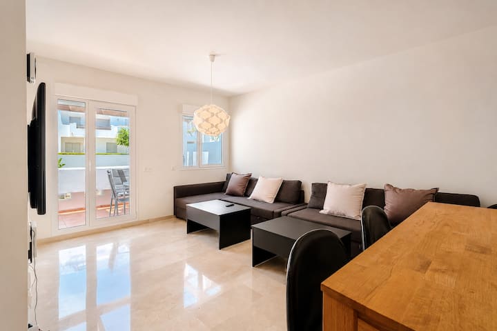 Vr1b - Golfside Escape Near Estepona - Estepona