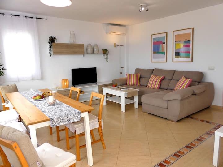 Villa Brisas Del Mar - Torrox Costa