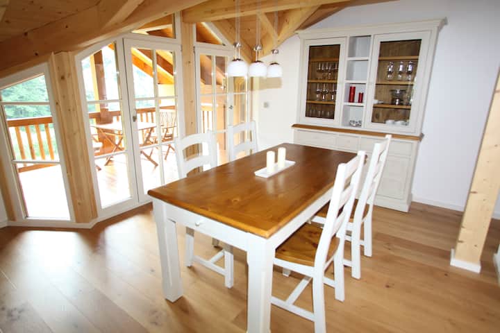 Landhaus Constantin Studio-appartement - Berchtesgaden