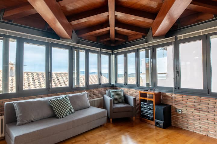 Tu Elegante Alojamiento En El Corazón De Morella - Morella