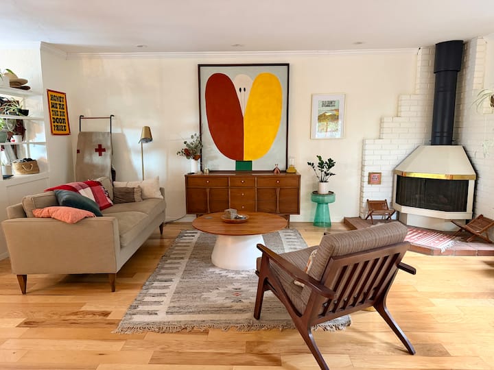 Bright, Modern Family Home Near Cal Poly - San Luis Obispo, CA