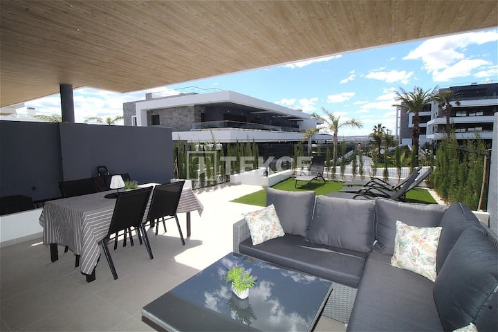 Tekce Lagoons Village 122 - Formentera del Segura