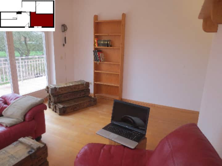 Appartment Zur Porrbach - Germany