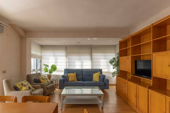 Apartamento De Playa En El Torreón - Benicàssim