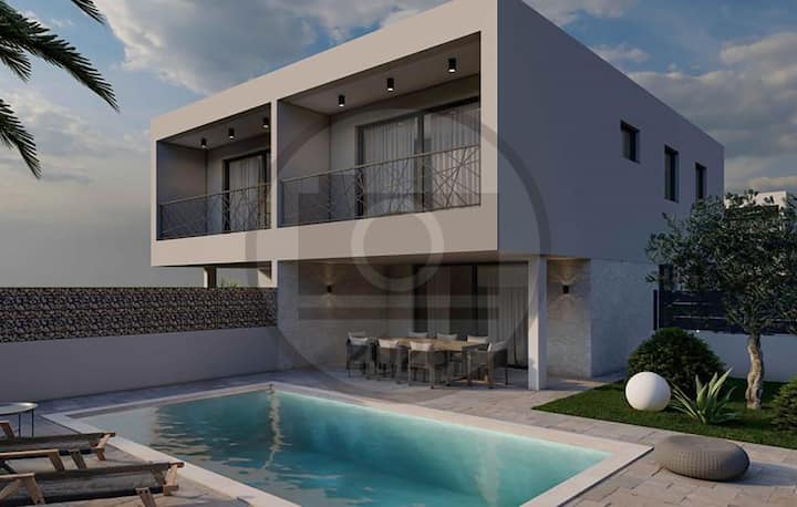 Gorgeous Home In Privlaka - Privlaka