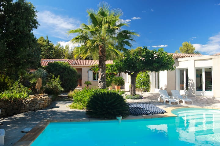 Très Belle Villa De 240 M2 Avec Piscine Provence - La Ciotat