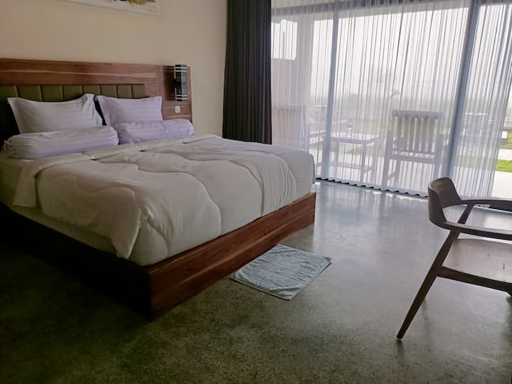 Puri Gajah Homestay And Villas - Munduk