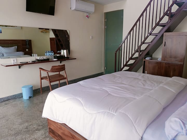 Puri Gajah Homestay And Villas - Munduk