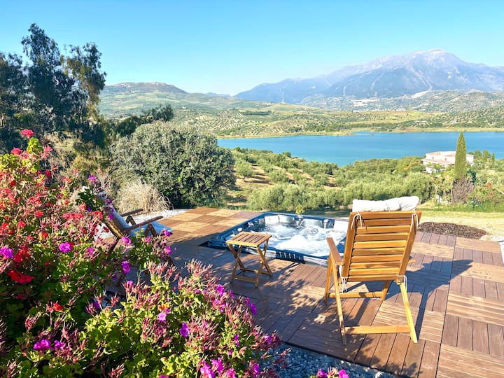 Villa Del Lago By Solymar Properties - Alcaucín