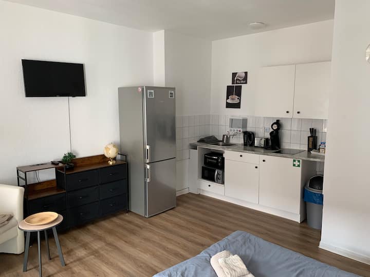 Zentrale 2 Zimmer Wohnung Im Herzen Von Osnabrück - Osnabrück