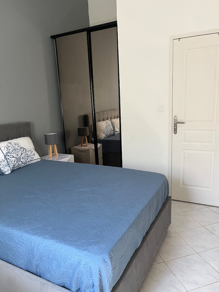 Duplex Tout éQuipé Au Pied De Vallée - Corte