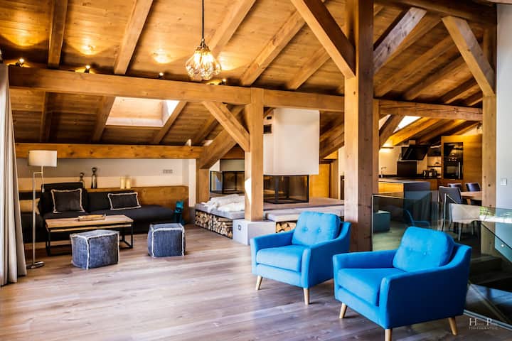 Duplex Le Moulin - By Care Concierge - Cordon