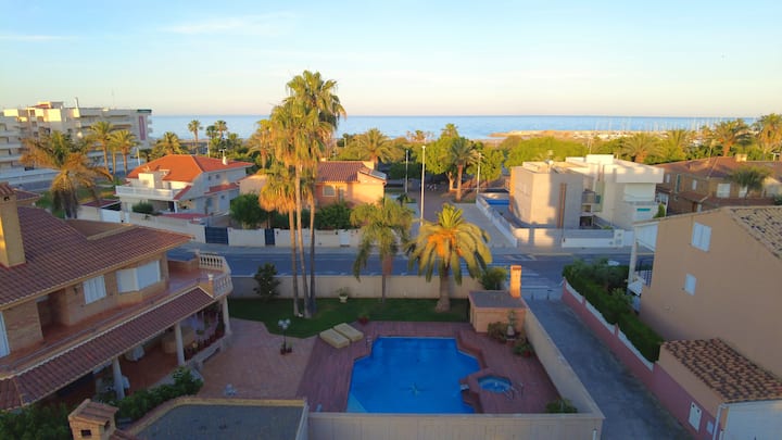 Apto. Con Vistas Al Mar En Canet D'en Berenguer - Sagunto