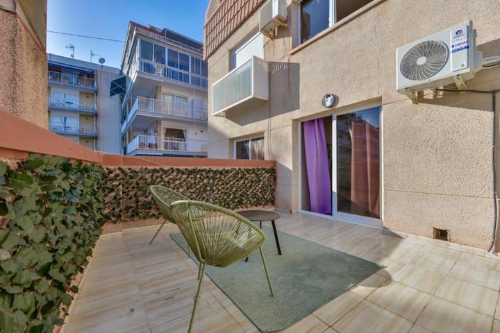 Apartamento Perlamar - Calpe