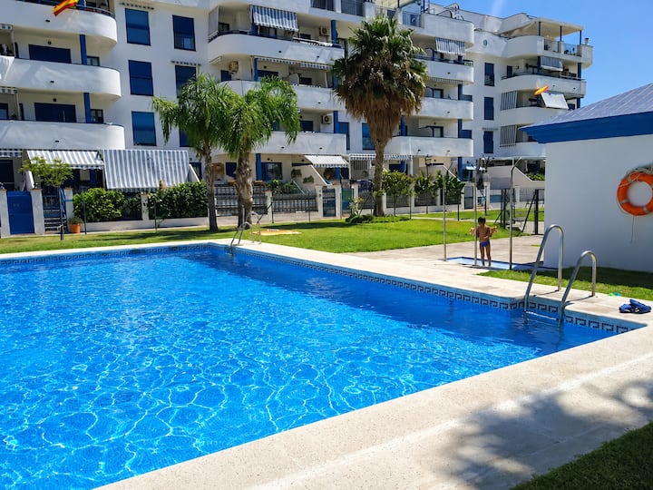 Apartamento Fatima By Solymar Properties - Vélez-Málaga