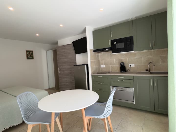 Résidence Oasis - Studio Avec Terrasse - Saintes-Maries-de-la-Mer