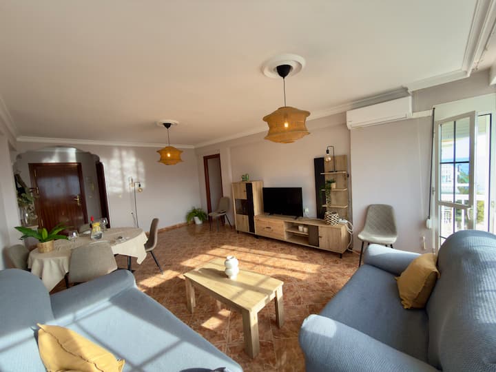 Apartamento Del Mar By Solymar Properties - Vélez-Málaga