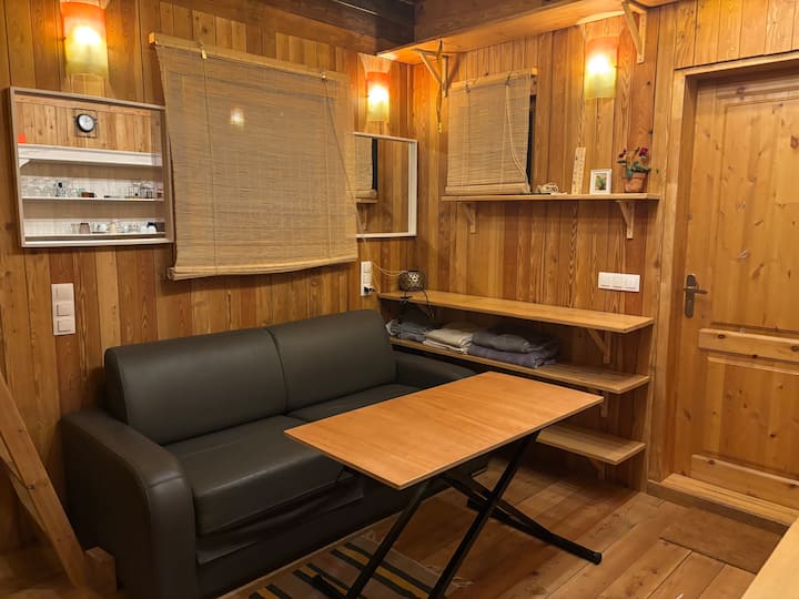 Maisonnette Sauna Au Calme, Proche De Chambéry - Chambéry