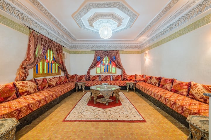 Palais Sarah - Maroc