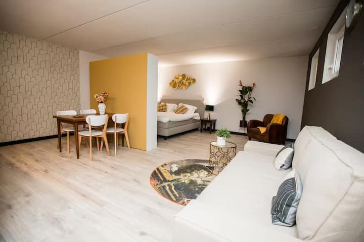 Appartement - Sauna - Natuur - Utrecht - Laren