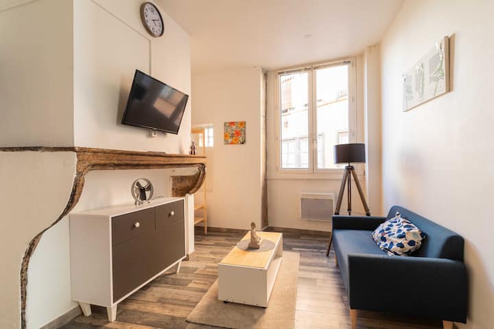 Appartement Cosy 1ch/2p - Vieux Lyon - Lyon