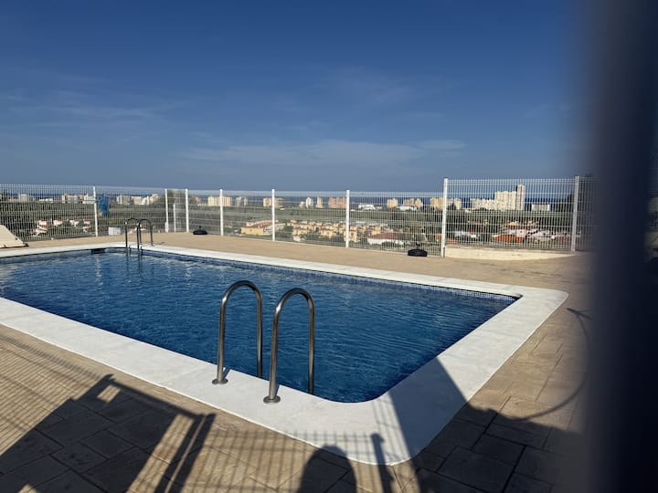 Maison Mitoyenne Villamar - Peñíscola