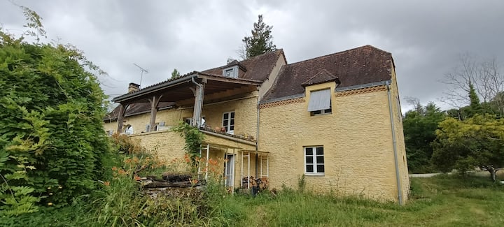 2 Chambres D'hôtes Dans Jolie Maison Périgourdine - Montignac