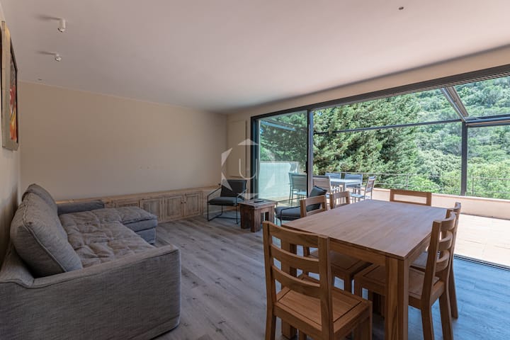 Casa Tranquila En Begur, A 10mn Del Centro A Pie - Palafrugell