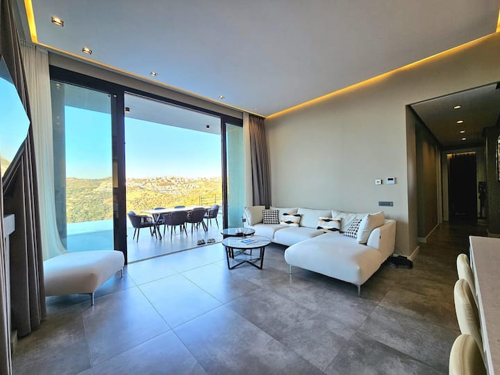 Luxury Sea View Villa | Toscana Yalıkavak - Yalıkavak