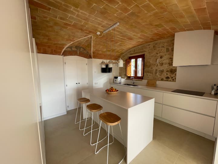 Masia Reformada - Costa Brava