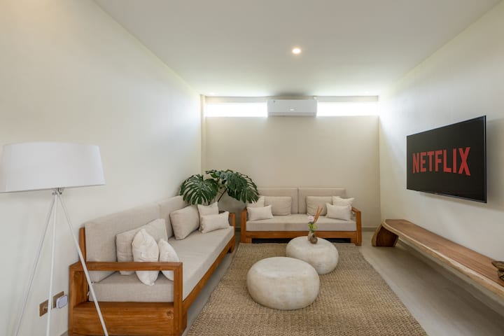 Sauna Villa · Pool · 3br · Seseh-canggu - Bali