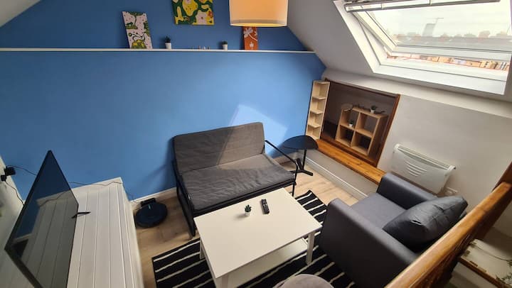 Private Apartment (Flat 5) - Dublin Airport (DUB)