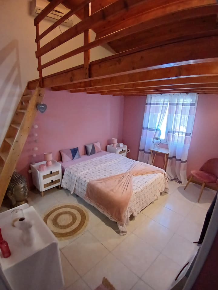 Chambre Rose - Lézignan-Corbières
