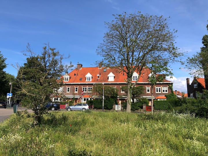 Stijlvolle Eengezinswoning Direct Aan De Duinen - L'Aia