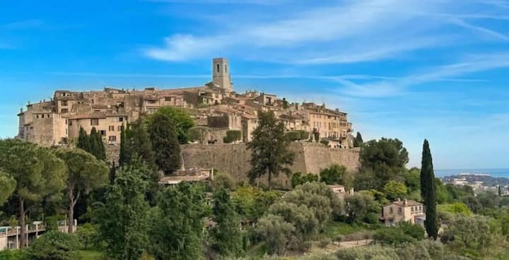 Appartement à Saint-paul-de-vence - 셍-뽈-드-벙쓰