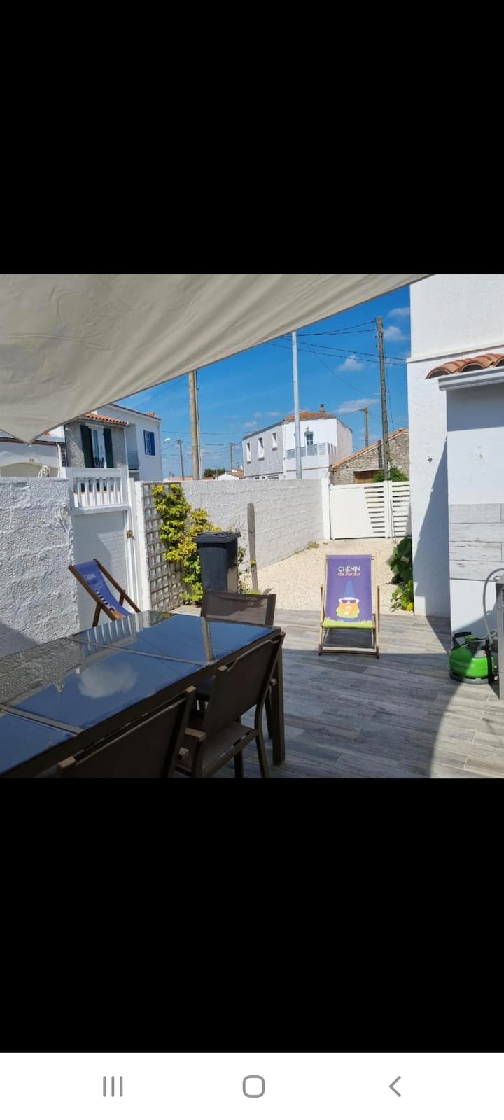 Maison Typique Vendéenne - Île de Ré
