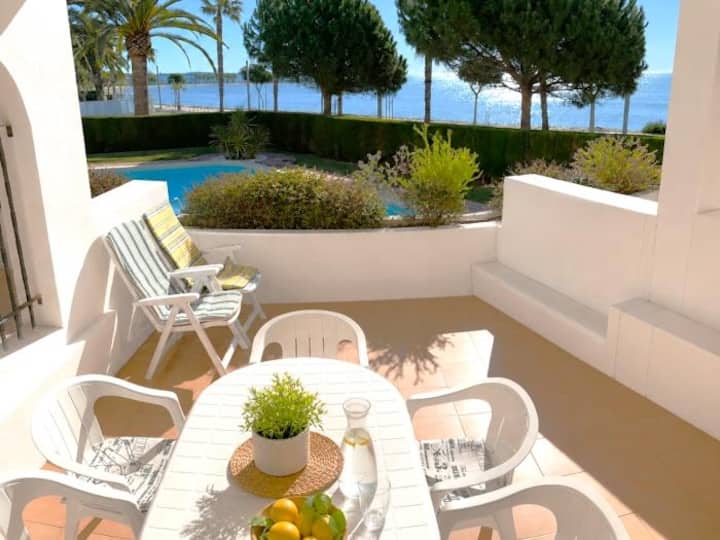Apartamento Dorado Onintza Frente Playa - Cambrils