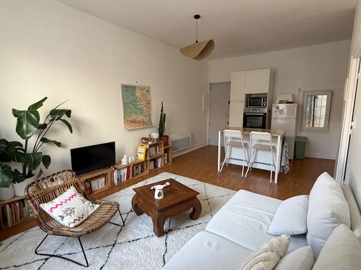 Appartement Cosy En Centre-ville - Bordeaux