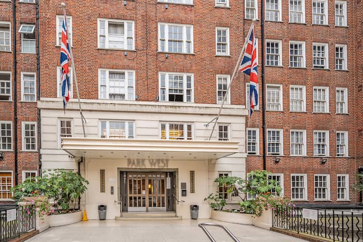 1 Bedroom / 1 Bathroom Apartment - Marylebone