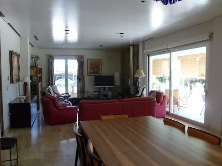 Canpera Family Villa - 亞利坎提