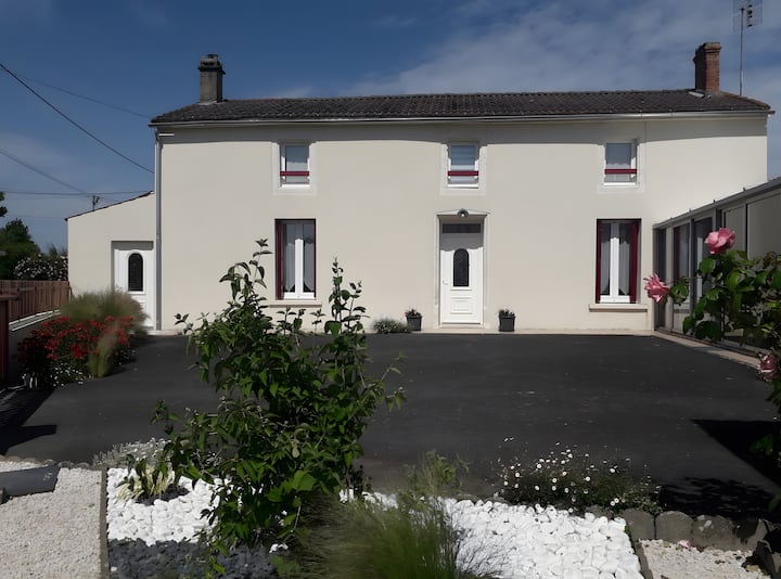 Gite Laplanque - Grand Gîte - Vendée
