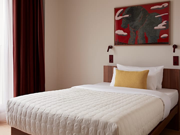 Numa | Small Room With Single Bed - Valencia